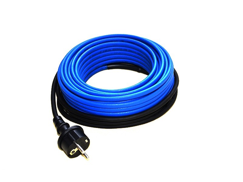 Pipe Freeze Protection Self regulating Heating Cable Kit