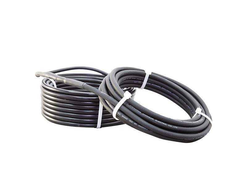 Snow Melting Heat Cable In Concrete & Asphalt