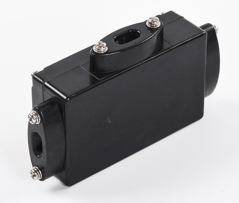 BHT electric heating explosion-proof three-way junction box