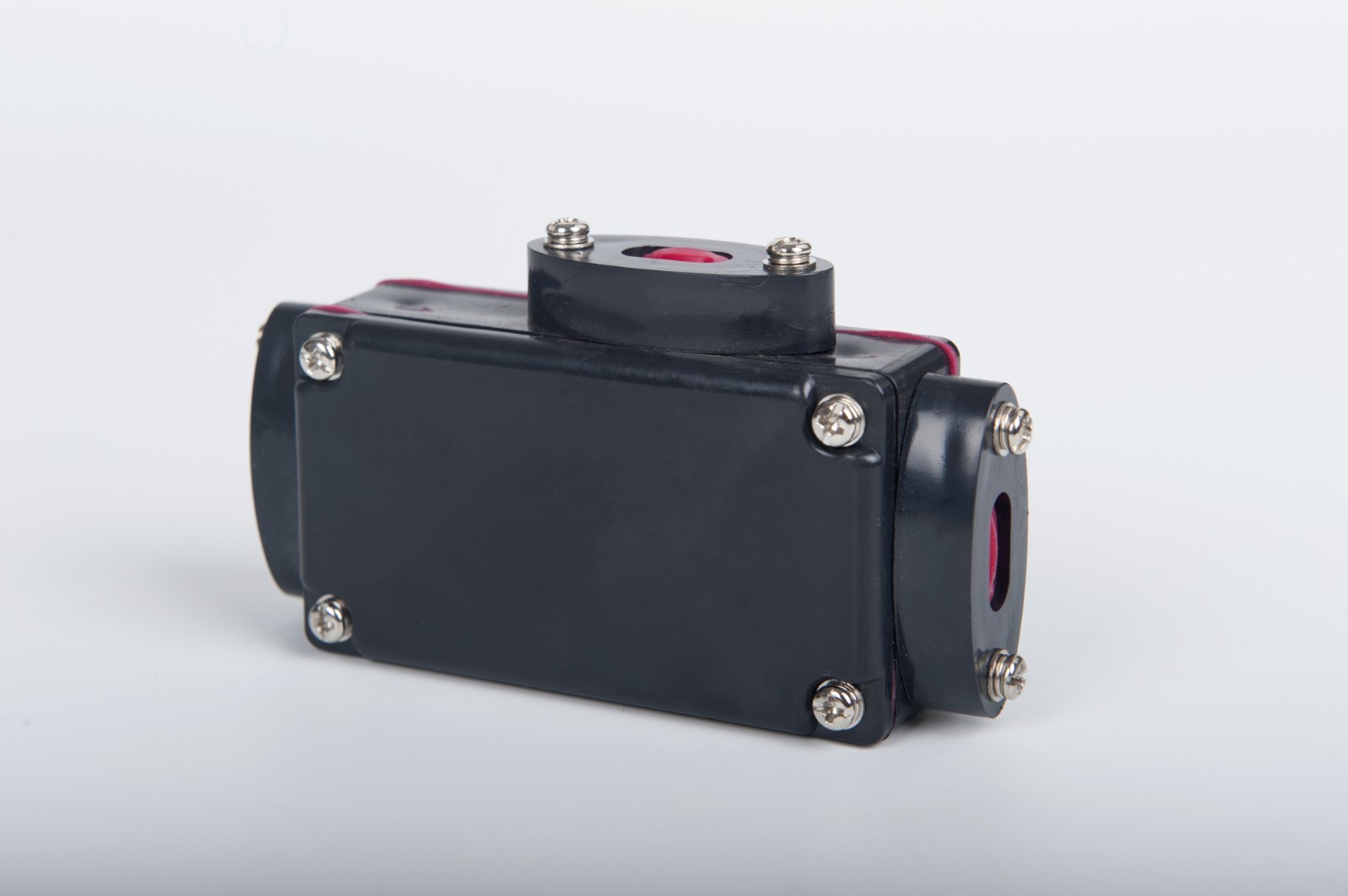 BHT electric heating explosion-proof three-way junction box