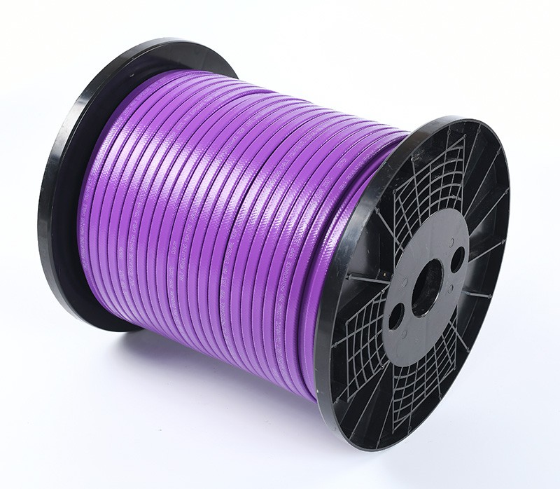 High temperature self regulating heating cable 260℃