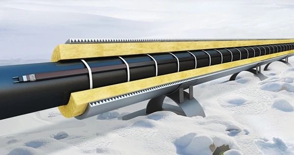 Breaking through the bottleneck of the industry! Huanrui's self-limiting temperature heating cable with a single length of 300 meters has been successfully developed, opening a new era of heating tech