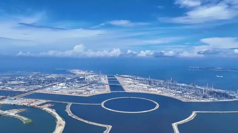 Shandong Yulong Island Refining and Chemical Integration Electric Heating Project: The 