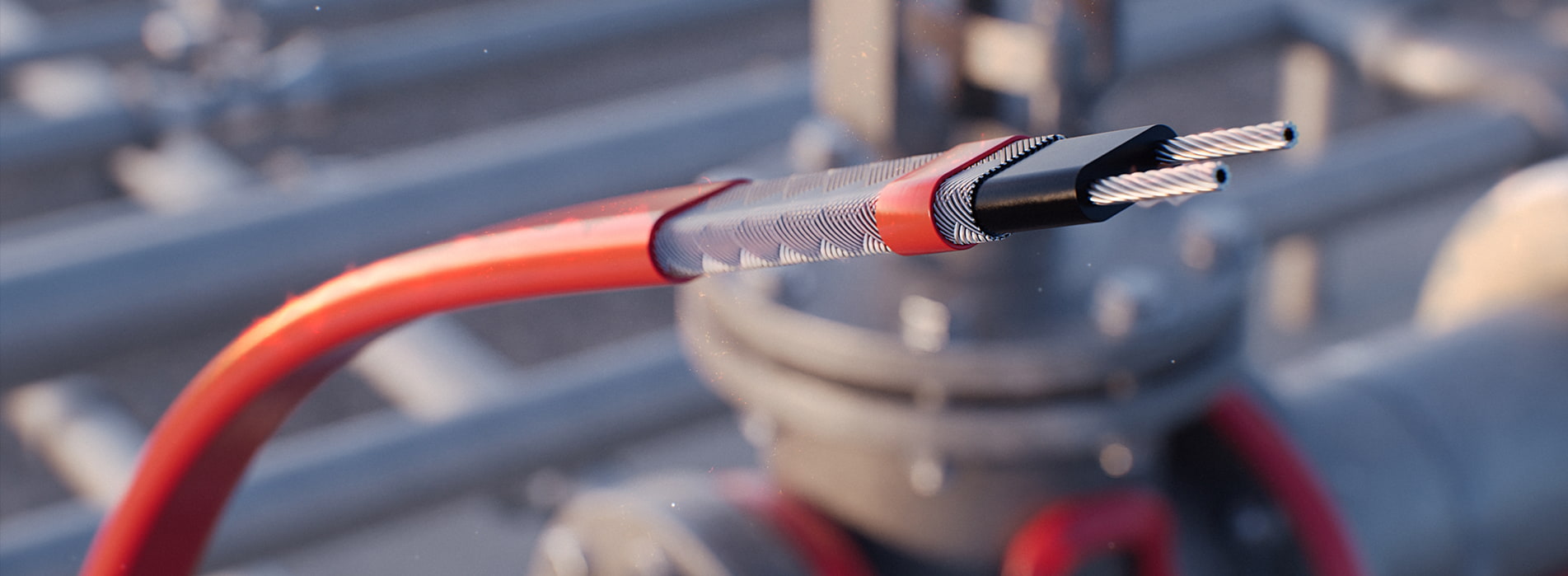 Industrial Heat Tracing