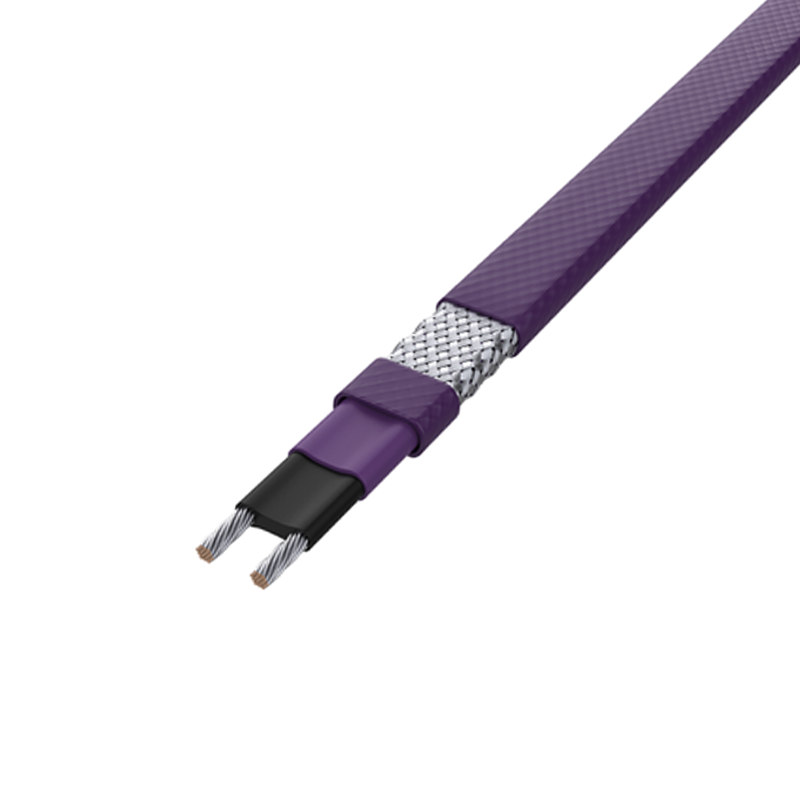 High temperature self regulating heating cable 260℃