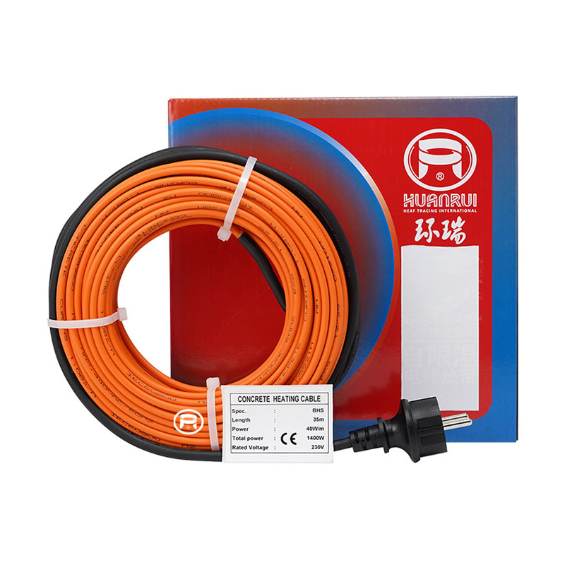 Concrete Curing Heating Cable