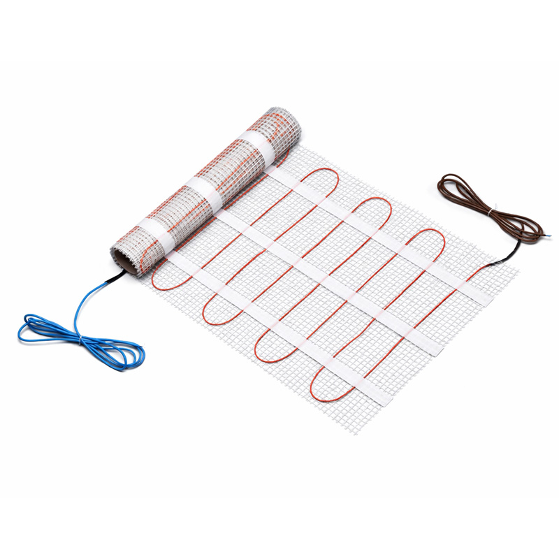 Custom Single Conductor Under Tile Heating Mat