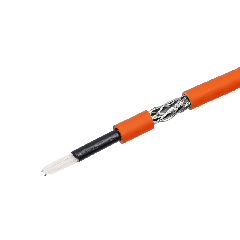 In-screed Heating Cable