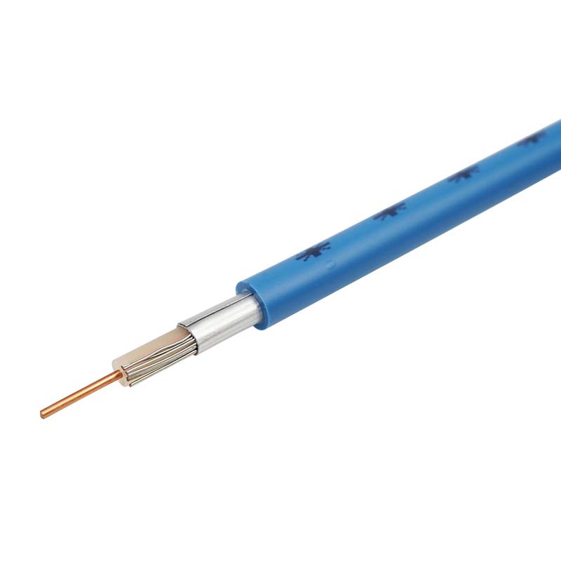 Single-Conductor In-slab Concealed splice Heating Cable