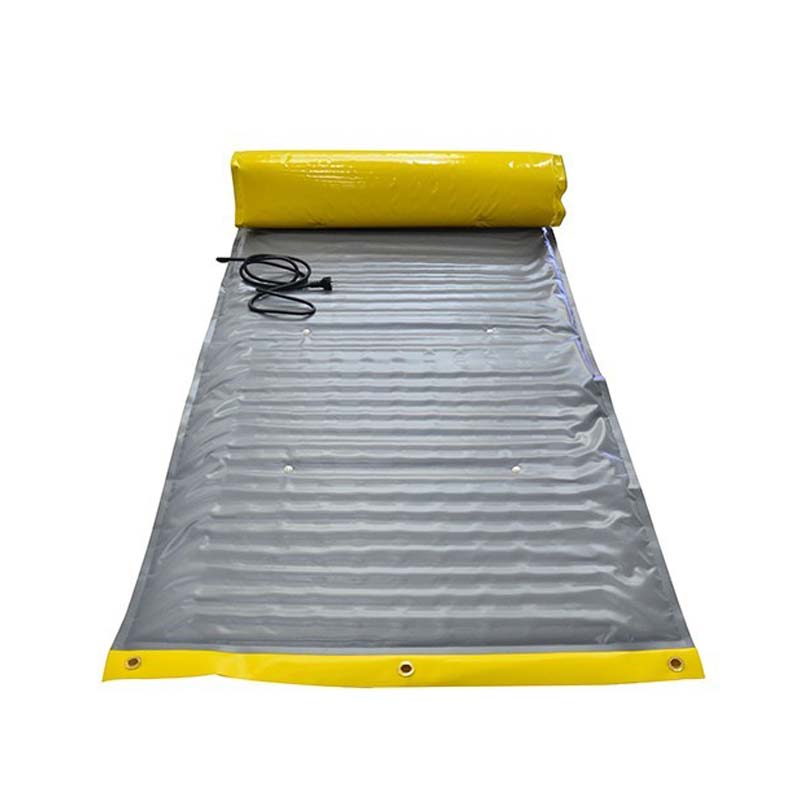 Outdoor Thawing Mat Ground Thawing Heated Blanket