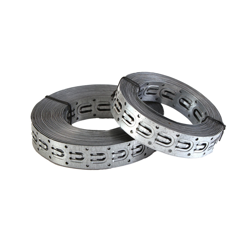 Floor Heating Cable Steel Hanger Strap For Easy To Install