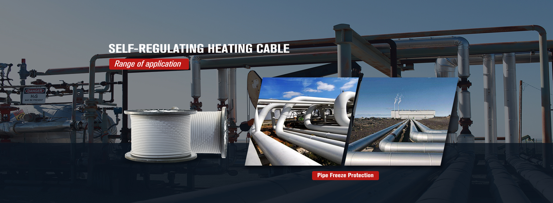 Self-Regulating Heating Cables