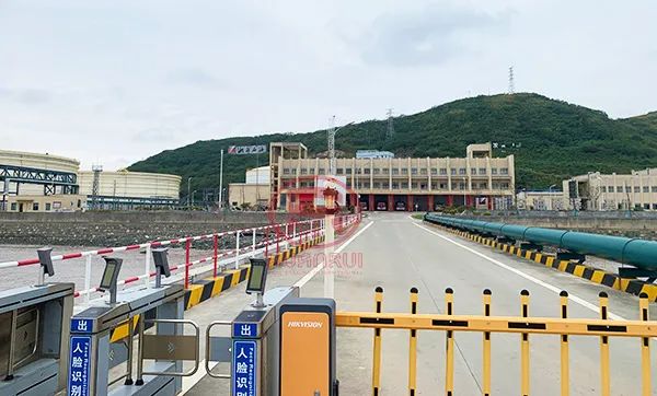 Huangzeshan Oil Transfer Storage and Transportation Project Phase II Tank Farm Electric Tracing Project