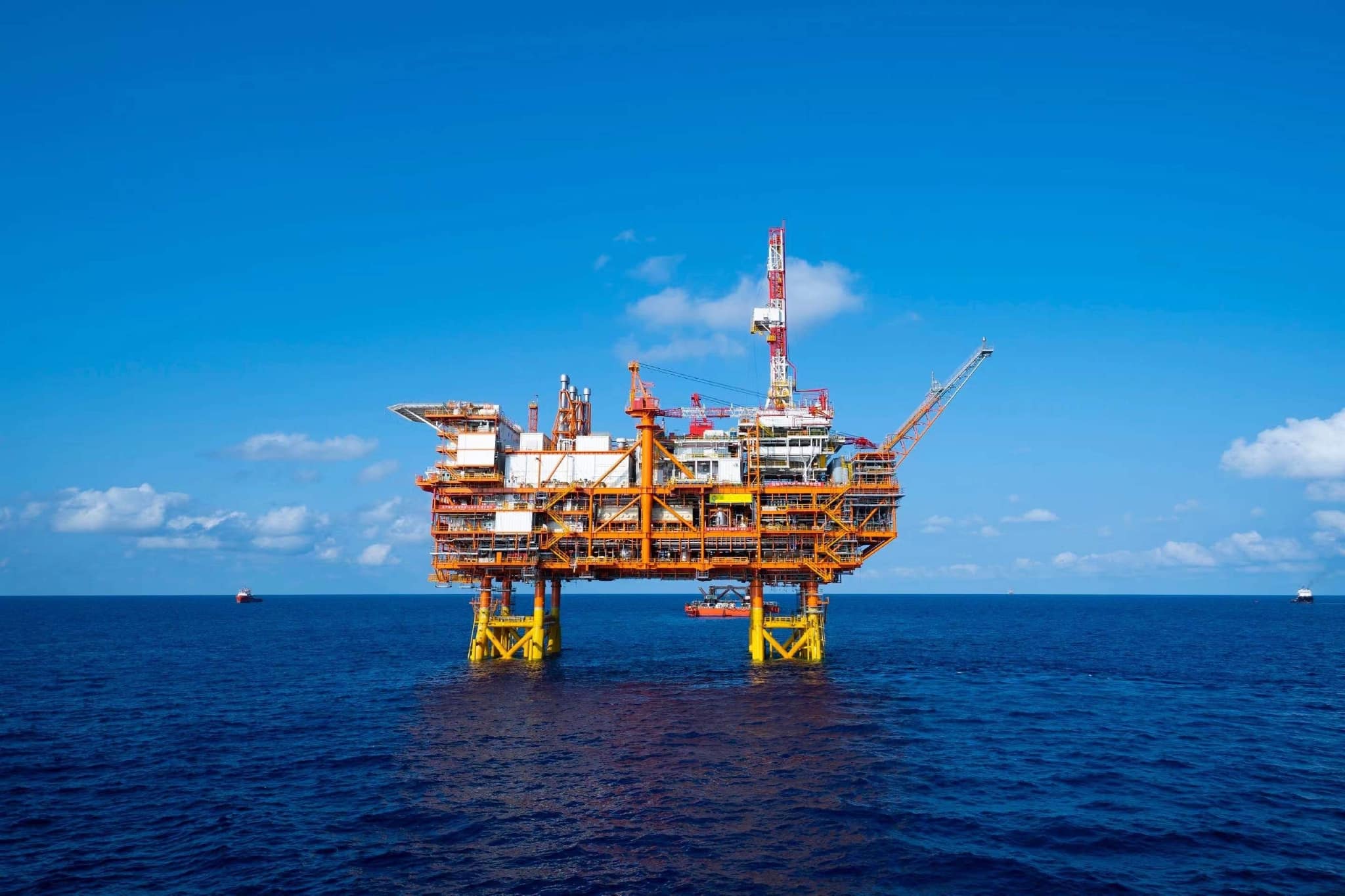 Focusing on electric heat tracing for 16 years to break the foreign monopoly situation, Anhui Huanrui won the bid for CNOOC Electric Heat Tracing Project