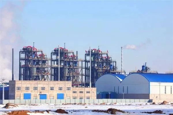 Anhui Huanrui provides thermal insulation for Dongyue Jinfeng Fluorine Chemical Pipeline in Inner Mongolia