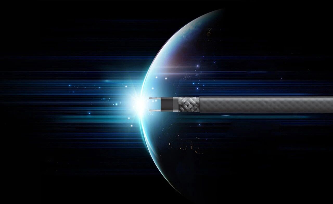 Chinese Technology Shines on the Silk Road: Huanrui Electric Heat Tracing Gives Belarus National Stadium an 